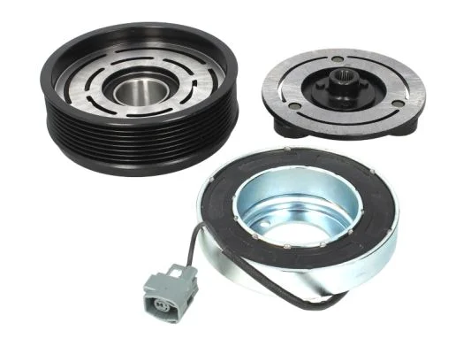 Elektromagnetická spojka, kompresor klimatizace THERMOTEC KTT040179