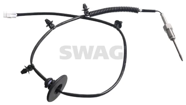 Čidlo, teplota výfukových plynů SWAG 33111212 – OE 39221-27280