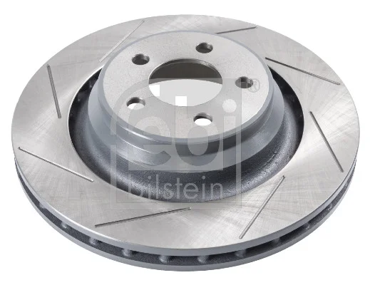 Brzdový kotouč FEBI BILSTEIN 108662 Brzdový kotouč FEBI BILSTEIN 108662
