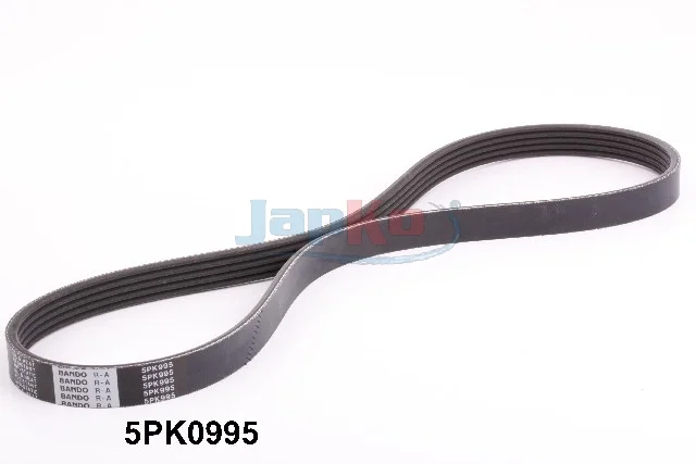 ozubený klínový řemen JAPKO 5PK995