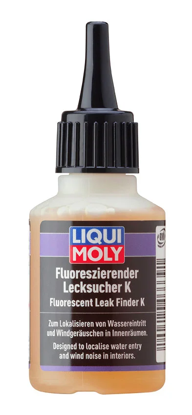 Fluoreskující vyhledávač netěsností k LIQUI MOLY 3339