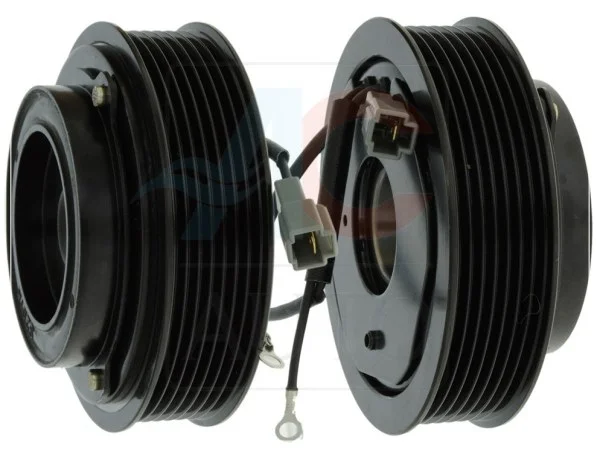 Elektromagnetická spojka, kompresor klimatizace ACAUTO AC-06DN108 Elektromagnetická spojka, kompresor klimatizace ACAUTO AC-06DN108