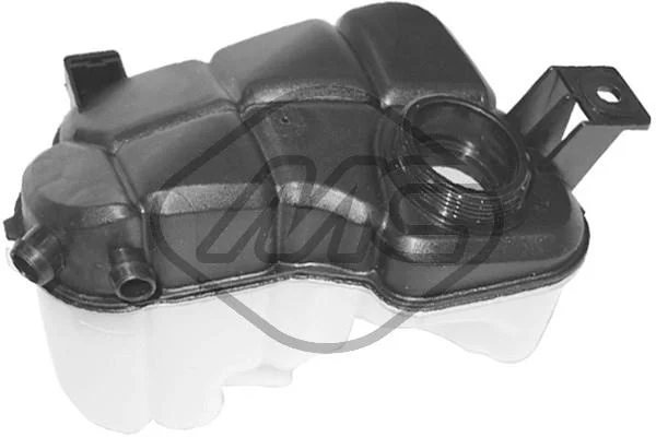 Vyrovnávací nádoba, chladicí kapalina METALCAUCHO 15161 Vyrovnávací nádoba, chladicí kapalina METALCAUCHO 15161