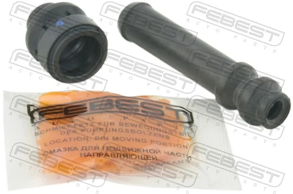 Měch, vodítko brzdového třmenu FEBEST 0773-SQ416F