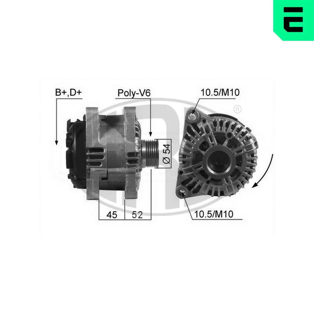 generátor ERA 210234A