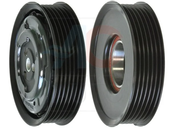 Elektromagnetická spojka, kompresor klimatizace ACAUTO AC-06DN65 Elektromagnetická spojka, kompresor klimatizace ACAUTO AC-06DN65