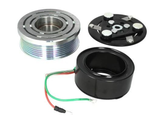 Elektromagnetická spojka, kompresor klimatizace THERMOTEC KTT040153