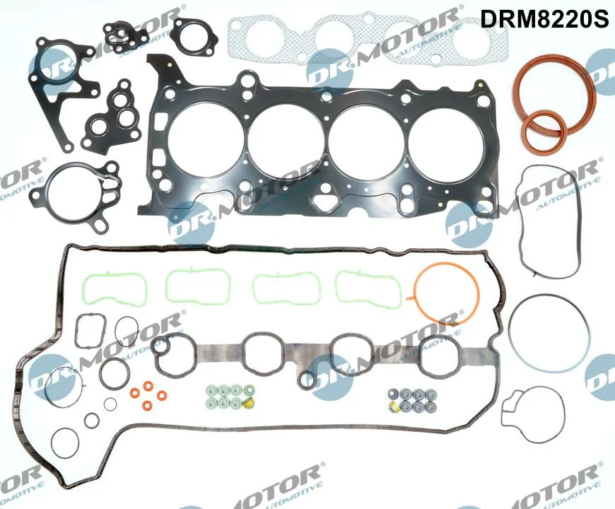 Kompletní sada těsnění, motor Dr.Motor Automotive DRM8220S Kompletní sada těsnění, motor Dr.Motor Automotive DRM8220S