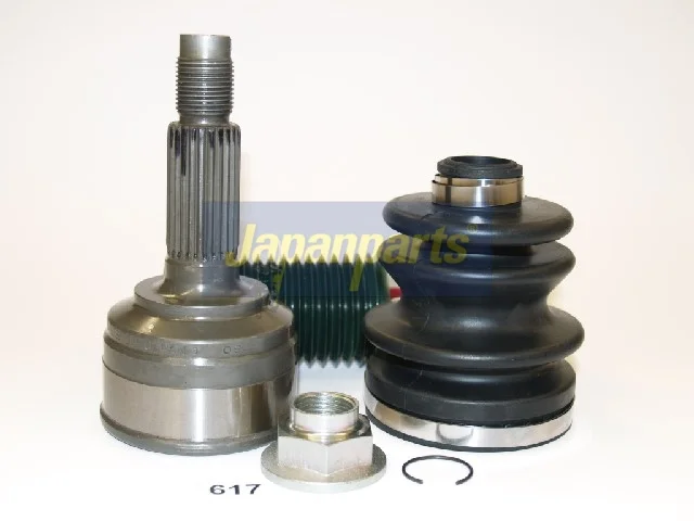 Sada kloubů, hnací hřídel JAPANPARTS GI-617