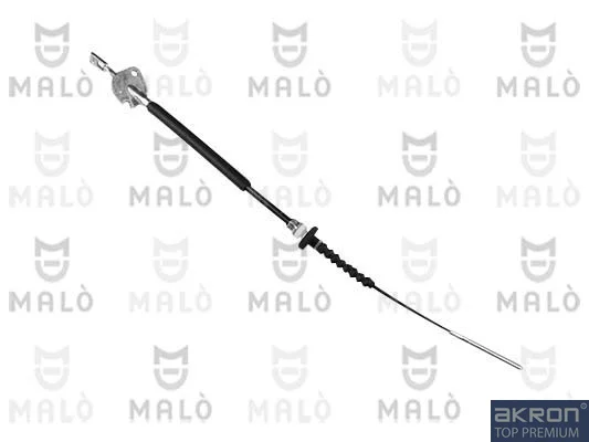 Tazne lanko, ovladani spojky MALO 22879 – OE 7680262
