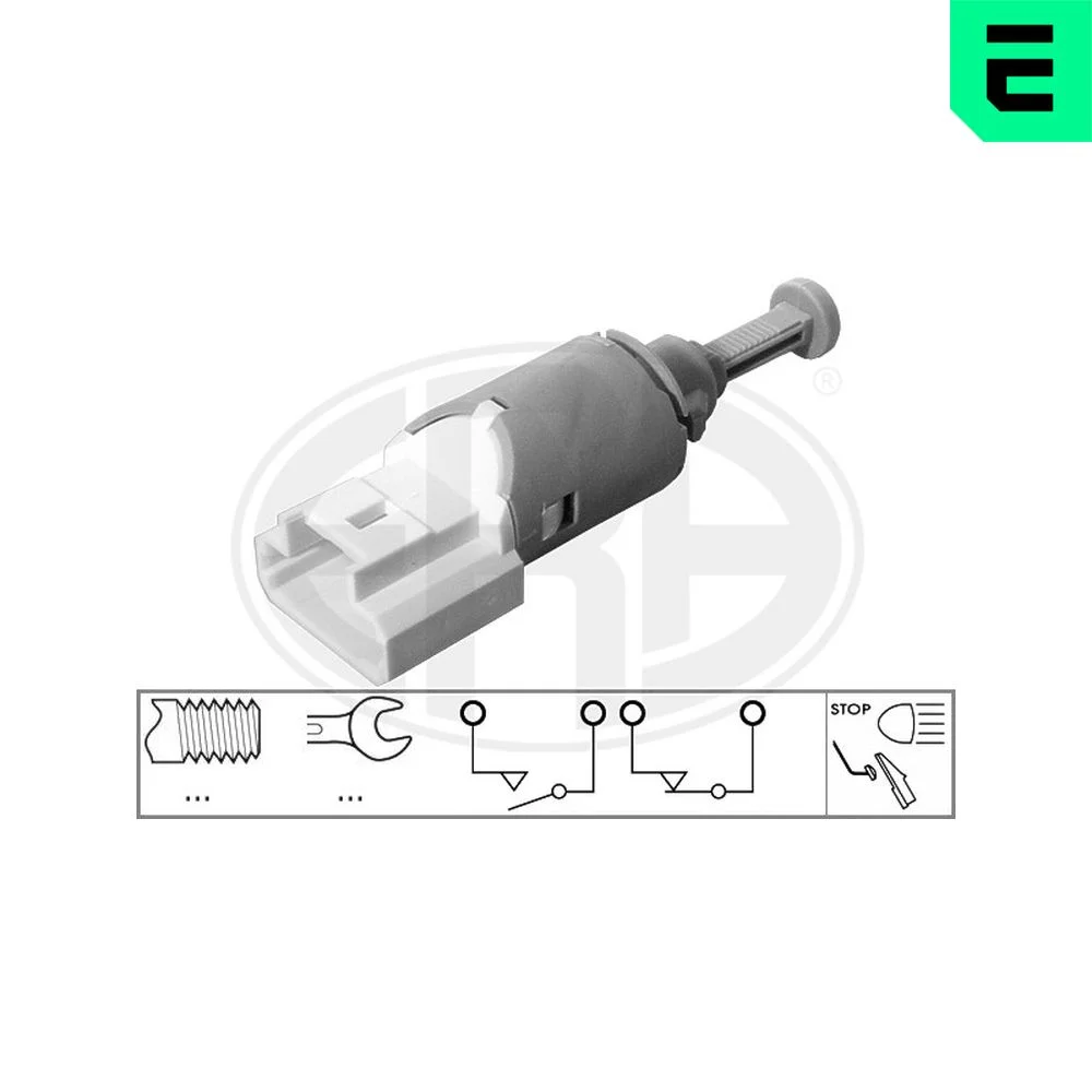 Spinac brzdoveho svetla ERA 330731