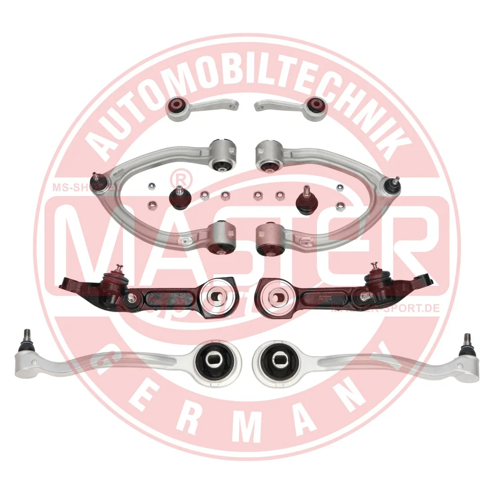 Rameno nápravy, zavěšení kol MASTER-SPORT GERMANY 37141/1-KIT-MS
