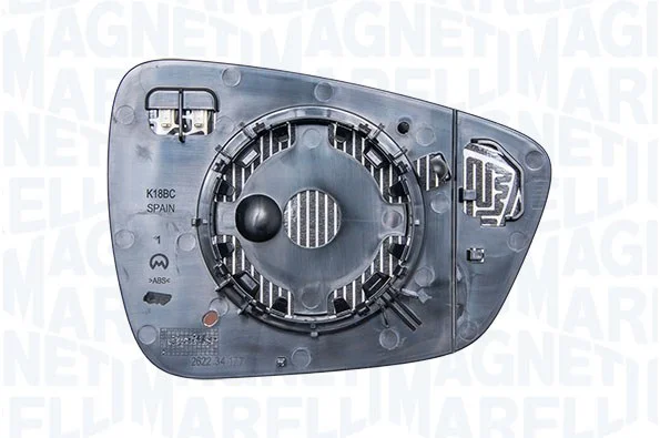 Sklo do zrcátka, vnější zrcátko MAGNETI MARELLI 182201551200