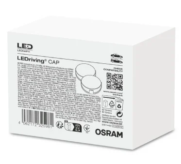 Kryt, hlavní světlomet ams-OSRAM LEDCAP11