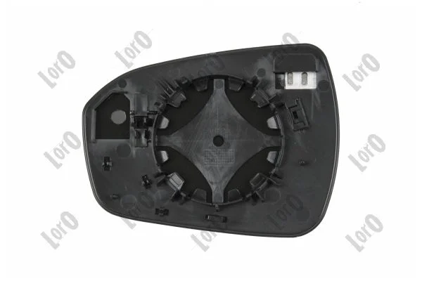 Sklo do zrcátka, vnější zrcátko LORO 1252G02 – OE 5220438