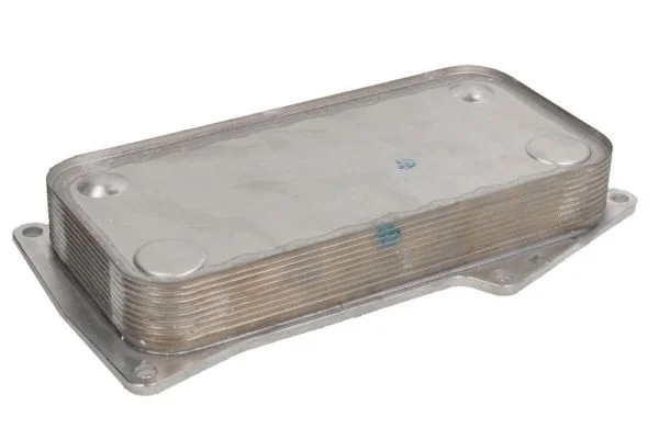 Olejový chladič, motorový olej THERMOTEC D4AG022TT