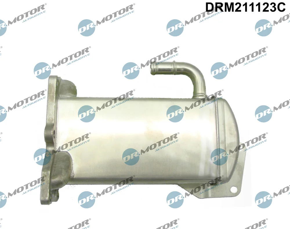 Chladič, recirkulace spalin Dr.Motor Automotive DRM211123C