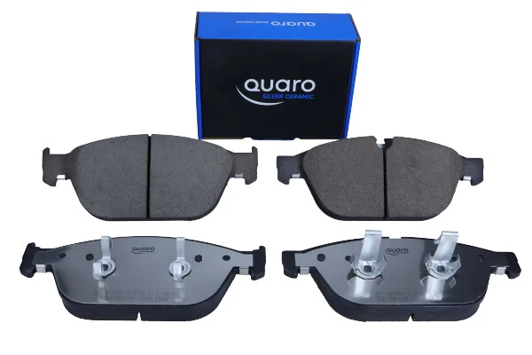 Sada brzdových destiček, kotoučová brzda QUARO QP4950C