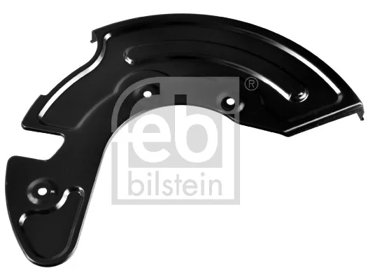 Ochranný plech proti rozstřikování, brzdový kotouč FEBI BILSTEIN 176762 Ochranný plech proti rozstřikování, brzdový kotouč FEBI BILSTEIN 176762