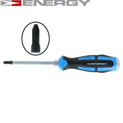 Křížový šroubovák ENERGY NE01321