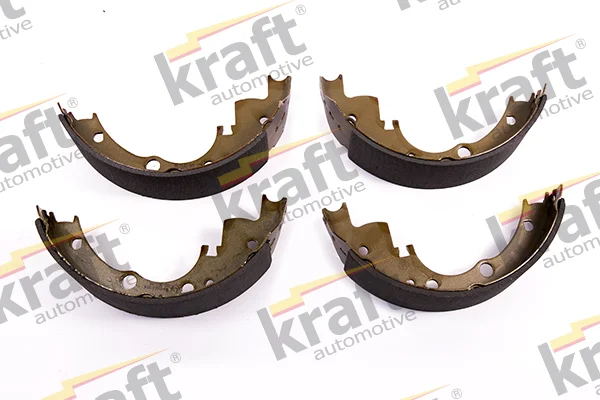 Sada brzdových čelistí KRAFT AUTOMOTIVE 6026890