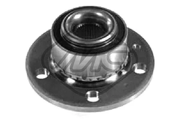 Náboj kola METALCAUCHO 90100