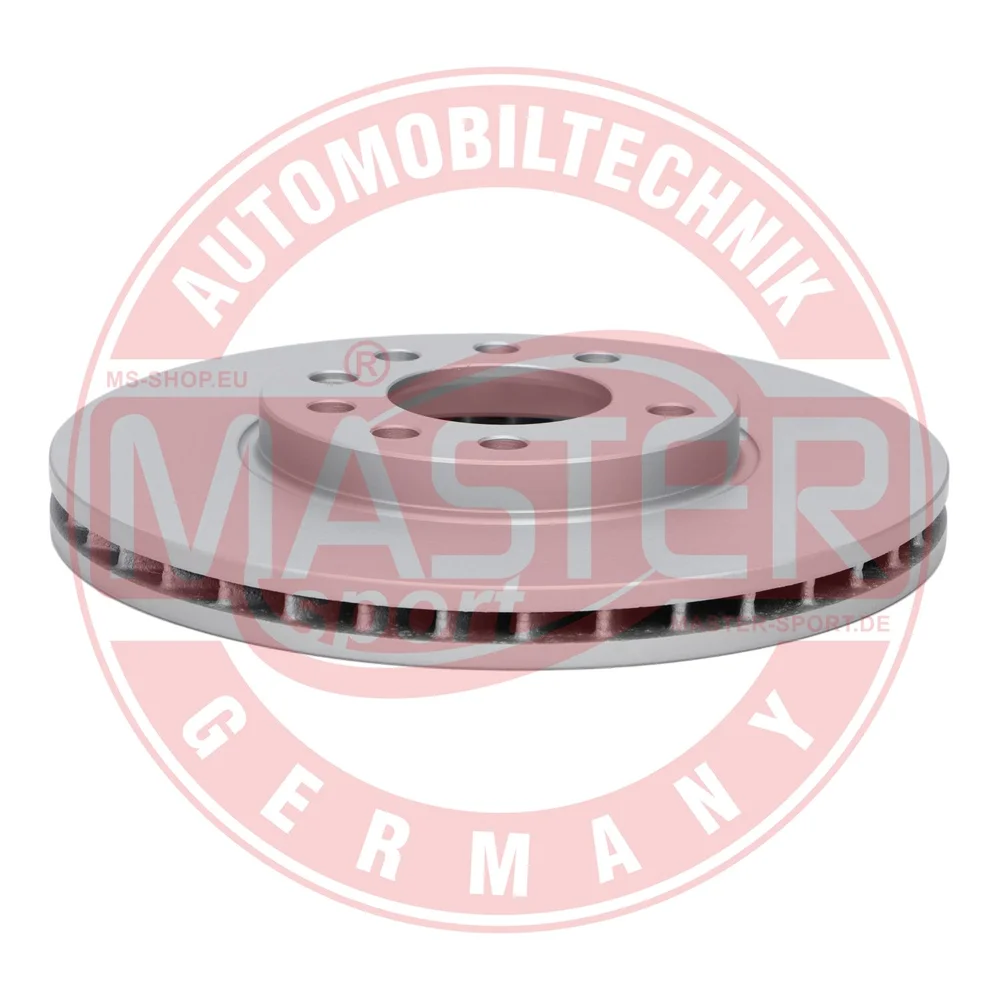 Brzdový kotouč MASTER-SPORT GERMANY 24012501311PR-PCS-MS