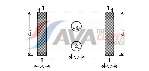Susarna, klimatizace AVA Clever Choice DWD057 – OE 96405845
