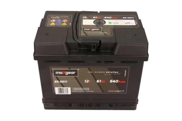 startovací baterie MAXGEAR 85-0011