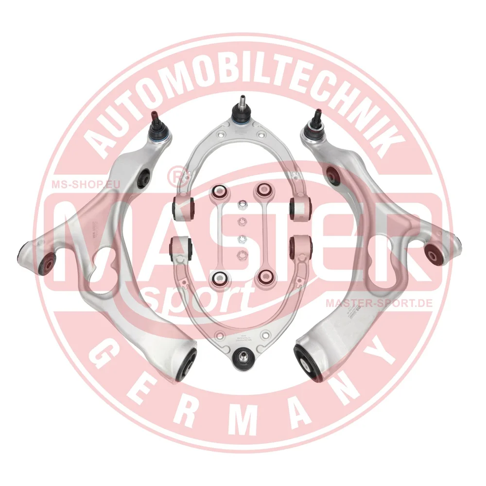 Rameno nápravy, zavěšení kol MASTER-SPORT GERMANY 37148/1-KIT-MS