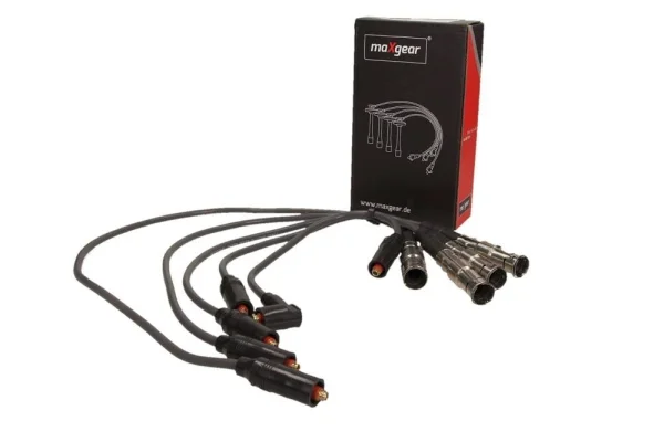 Sada kabelů pro zapalování MAXGEAR 53-0081 Sada kabelů pro zapalování MAXGEAR 53-0081