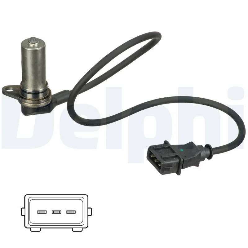 Čidlo polohy DELPHI SS11225 – OE 028907319B