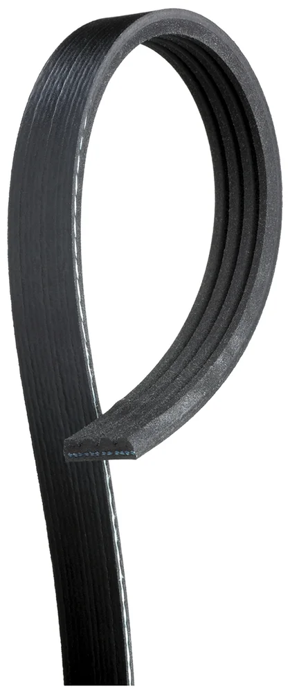 ozubený klínový řemen GATES 4PK1318 – OE MK666924 ozubený klínový řemen GATES 4PK1318 – OE MK666924