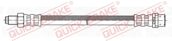 Brzdová hadice QUICK BRAKE 32.098