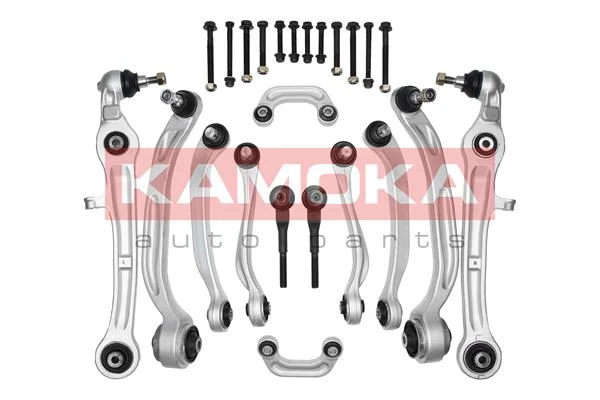 Rameno napravy, zaveseni kol KAMOKA 9060004 – OE 4F0407693BS3