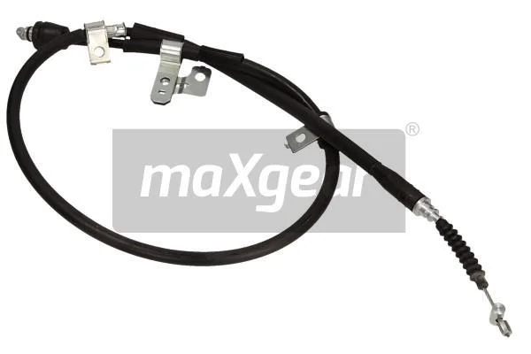 Tažné lanko, parkovací brzda MAXGEAR 32-0714 – OE 597602C300