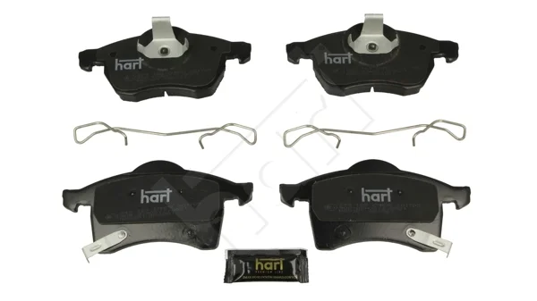 BRZD.DESKY /P/ASTRA 1.8,2.0 16V 98- HART 249163 BRZD.DESKY /P/ASTRA 1.8,2.0 16V 98- HART 249163