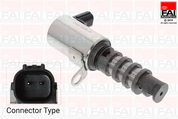 Řídicí ventil, seřízení vačkového hřídele FAI AutoParts OCV038