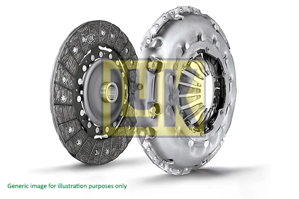 Sada spojky Schaeffler LuK 624405309