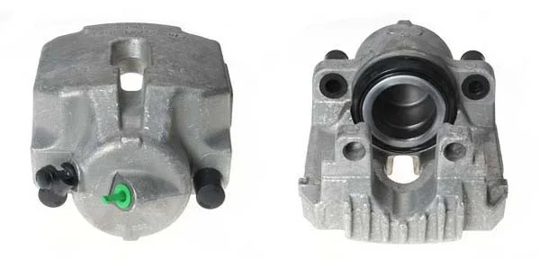 Brzdový třmen BUDWEG CALIPER 343407 – OE 34116763024
