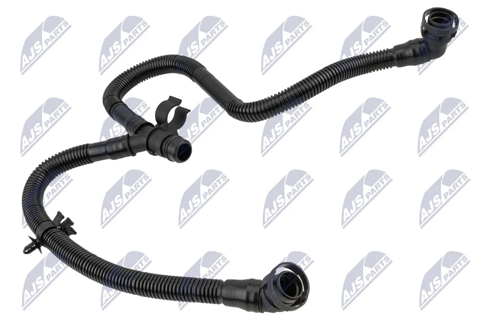 Hadice, větrání klikové skříně NTY GPP-AU-067 – OE 06E103217AC