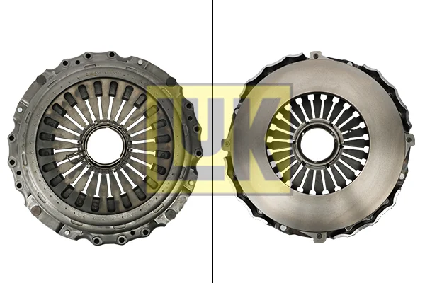 Pritlacny talir Schaeffler LuK 143030810