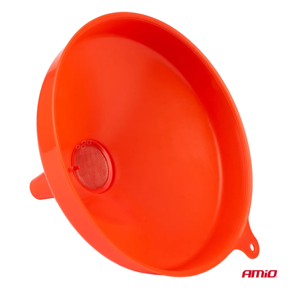 VELKÁ, PEVNÁ, 24 CM ROVNÁ NÁTRUBKA AMIO 02871 - Obrázek 2