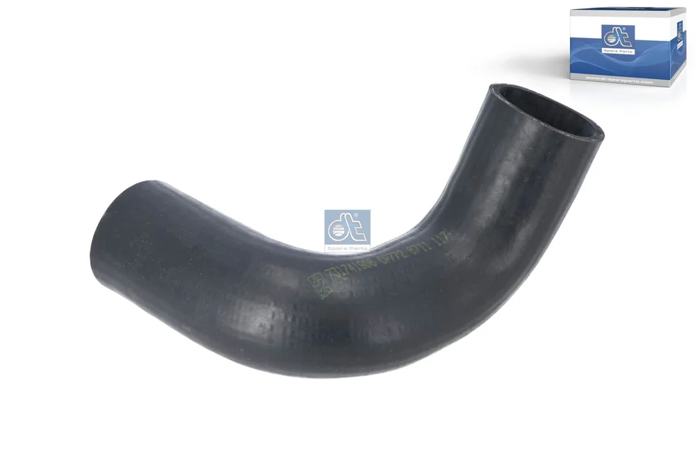 Hadice chladiče DT Spare Parts 1.28117