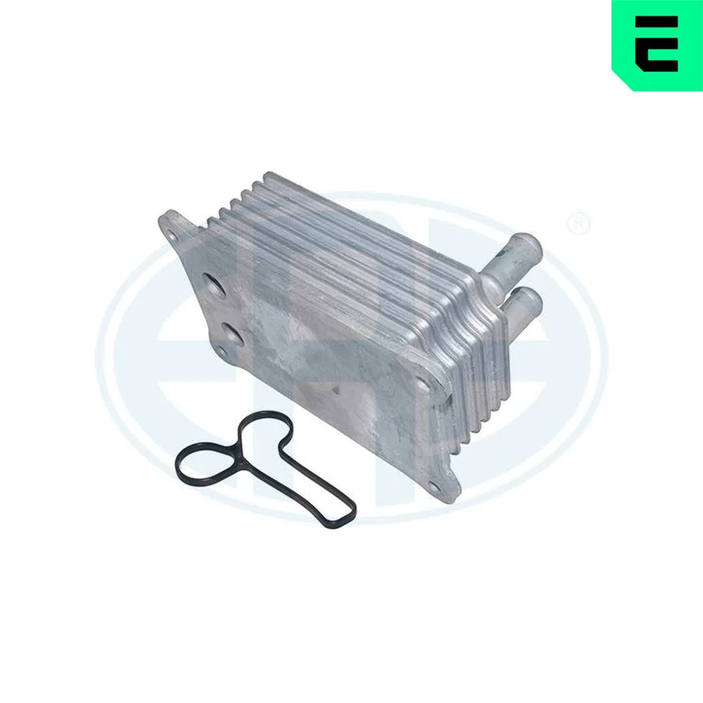 Olejový chladič, motorový olej ERA 354123