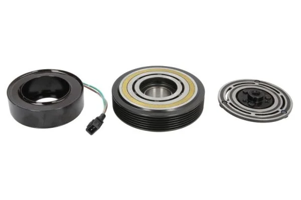 Elektromagnetická spojka, kompresor klimatizace THERMOTEC KTT040124
