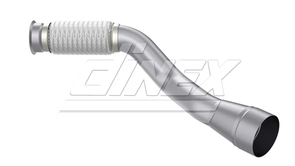 Výfuková trubka DINEX 5AA031 – OE 960.490.3647 Výfuková trubka DINEX 5AA031 – OE 960.490.3647