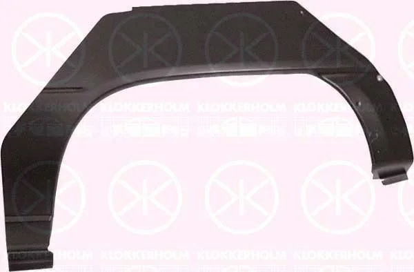 Boční stěna KLOKKERHOLM 5049592 Boční stěna KLOKKERHOLM 5049592