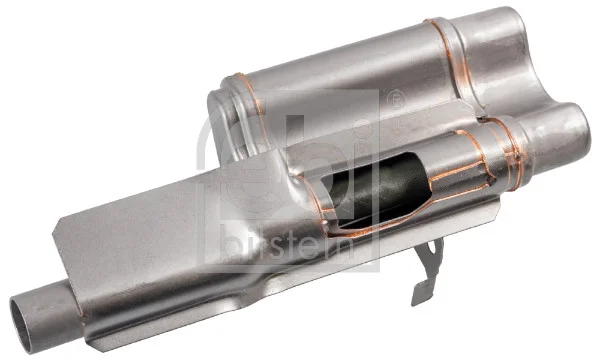 Hydraulický filtr, automatická převodovka FEBI BILSTEIN 172901