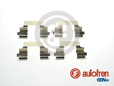 Sada prislusenstvi, oblozeni kotoucove brzdy AUTOFREN SEINSA D42475A